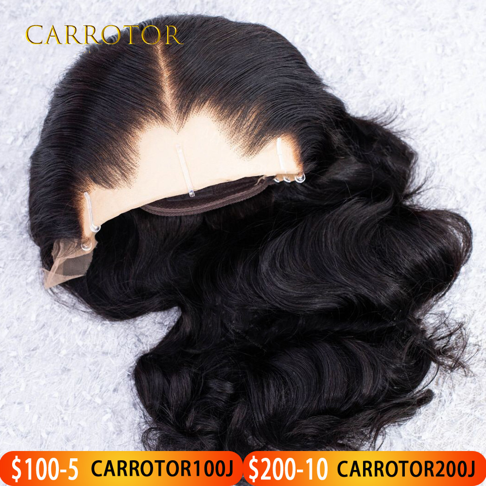 Lace Front Wigs - Wig Rambut Asli Lagos Hairline 13x4