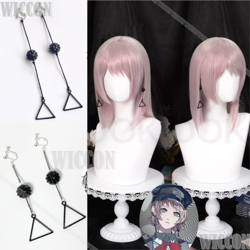 Hair Clips - Kostum Cosplay Anime Fami Kiga Famine