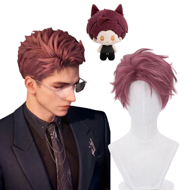Synthetic Wigs - Wig Valko Game Love and Deepspace