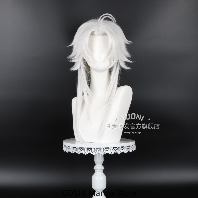Wig Pendek Anime Cute The Pier - Synthetic Wigs ulasan dan harga