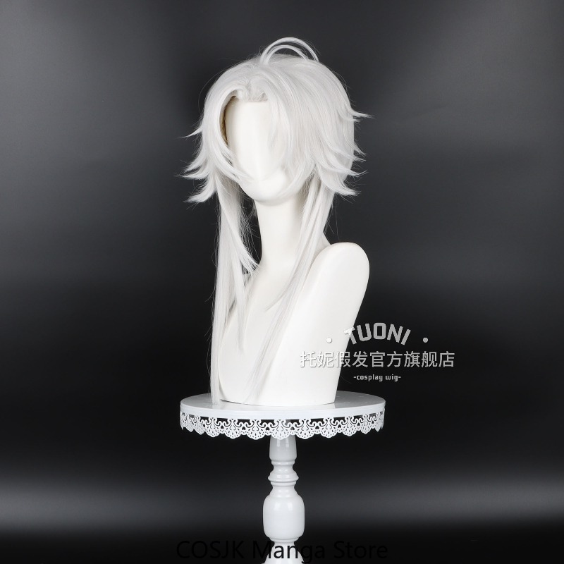 Wig Pendek Anime Cute The Pier - Synthetic Wigs ulasan dan harga