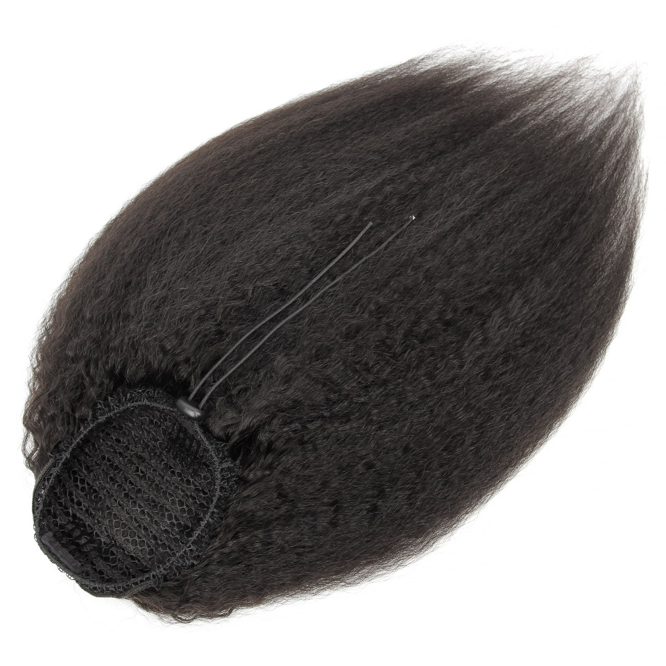 [Yvonne] Klip Rambut Manusia K - Seamless Clip In Hair Extensions Human Hair ulasan dan harga