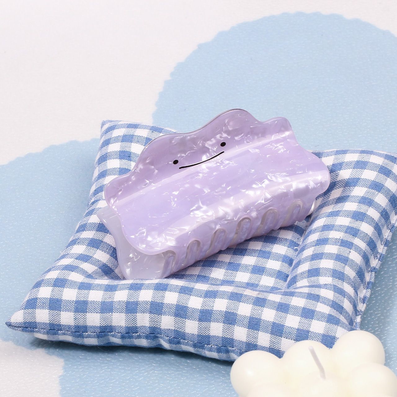 Jepit Rambut Pokémon Ditto War - Hair Bundles ulasan dan harga