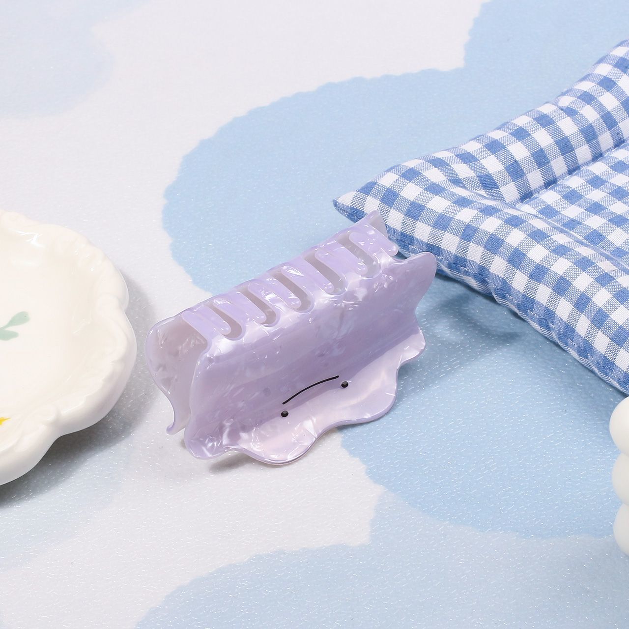 Jepit Rambut Pokémon Ditto War - Hair Bundles ulasan dan harga