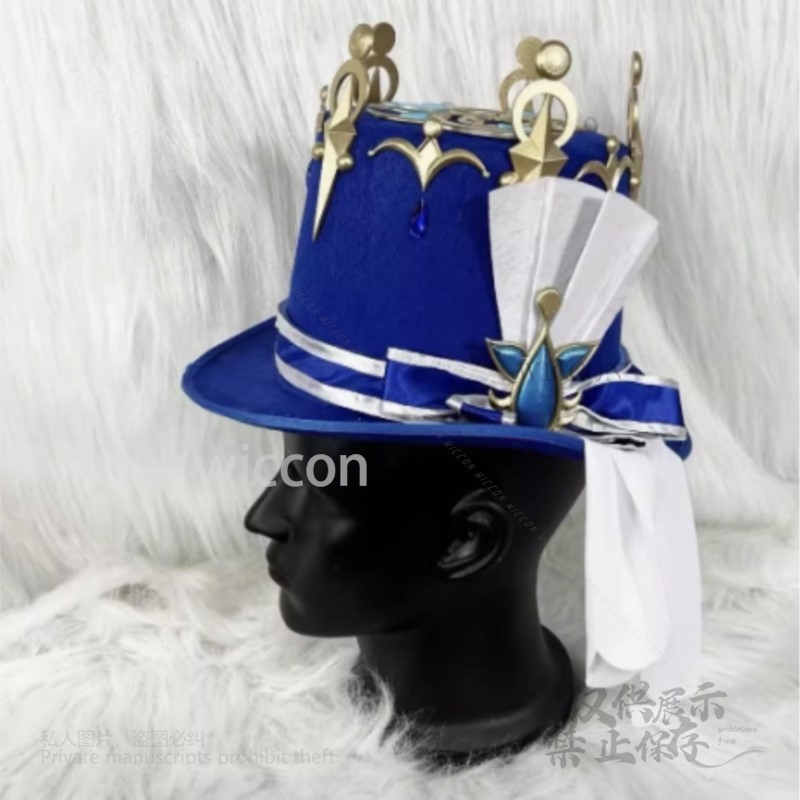 Topi Kostum Cosplay Game Anime - Synthetic Wigs ulasan dan harga