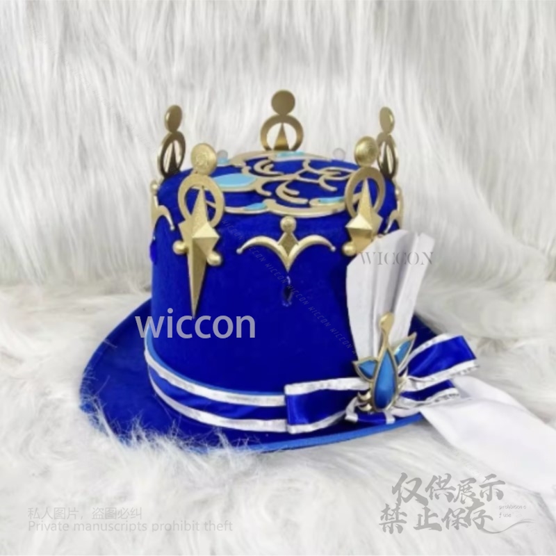 Topi Kostum Cosplay Game Anime - Synthetic Wigs ulasan dan harga