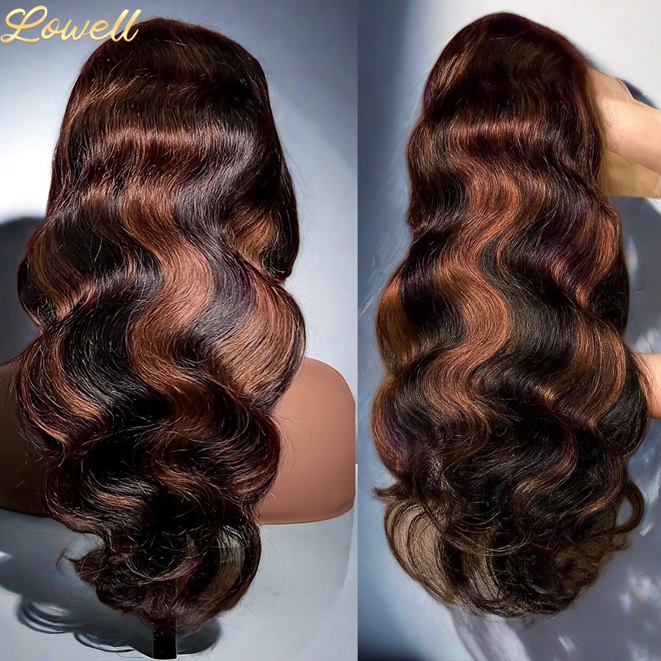 Wig Rambut Asli Manusia Highli - Human Hair Wigs ulasan dan harga