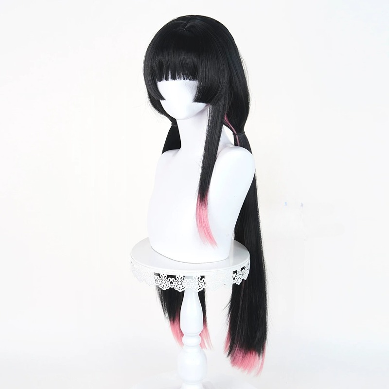 Wig Chisa untuk Cosplay Wuther - Synthetic Wigs ulasan dan harga