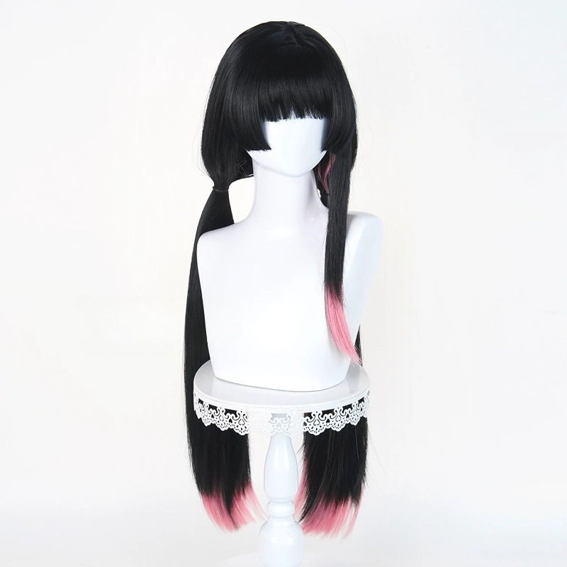 Wig Chisa untuk Cosplay Wuther - Synthetic Wigs ulasan dan harga
