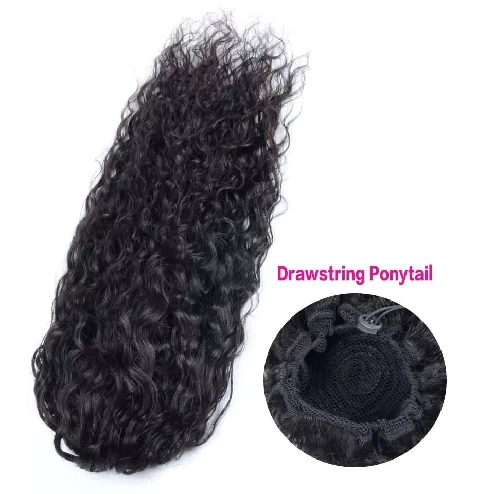 Ekstensi Rambut Manusia Model  - Seamless Clip In Hair Extensions Human Hair ulasan dan harga