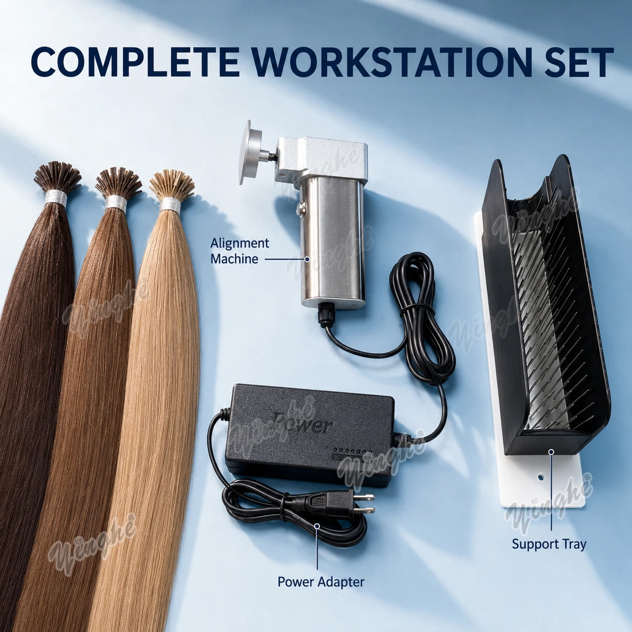 Alat Penata Rambut Otomatis ya - Hair Bundles ulasan dan harga