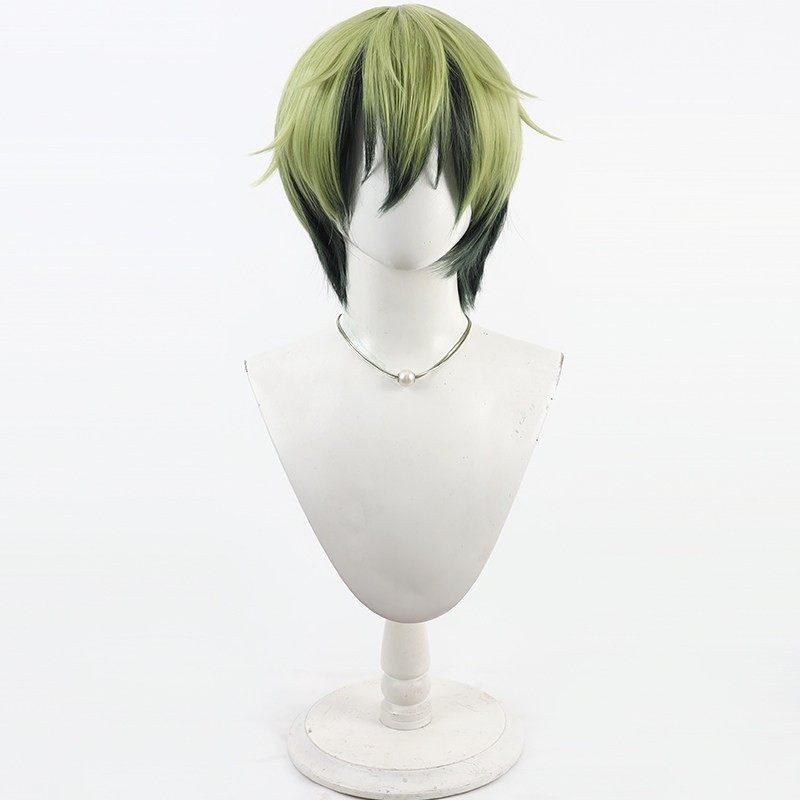 Wig Anime Naoya Zenin Rambut P - Synthetic Braided Wigs For Black Women ulasan dan harga