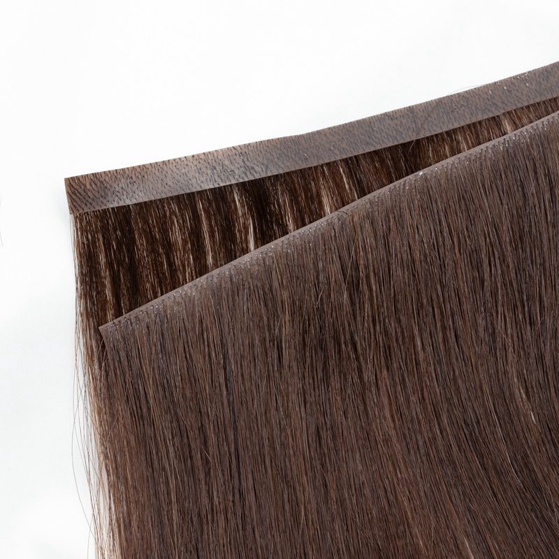 Pita panjang tak terlihat bund - Invisible Tape In Extensions Real Hair ulasan dan harga