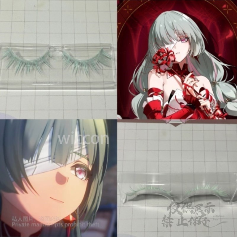 Wig Cosplay Anime Phrolova Ant - Synthetic Wigs ulasan dan harga