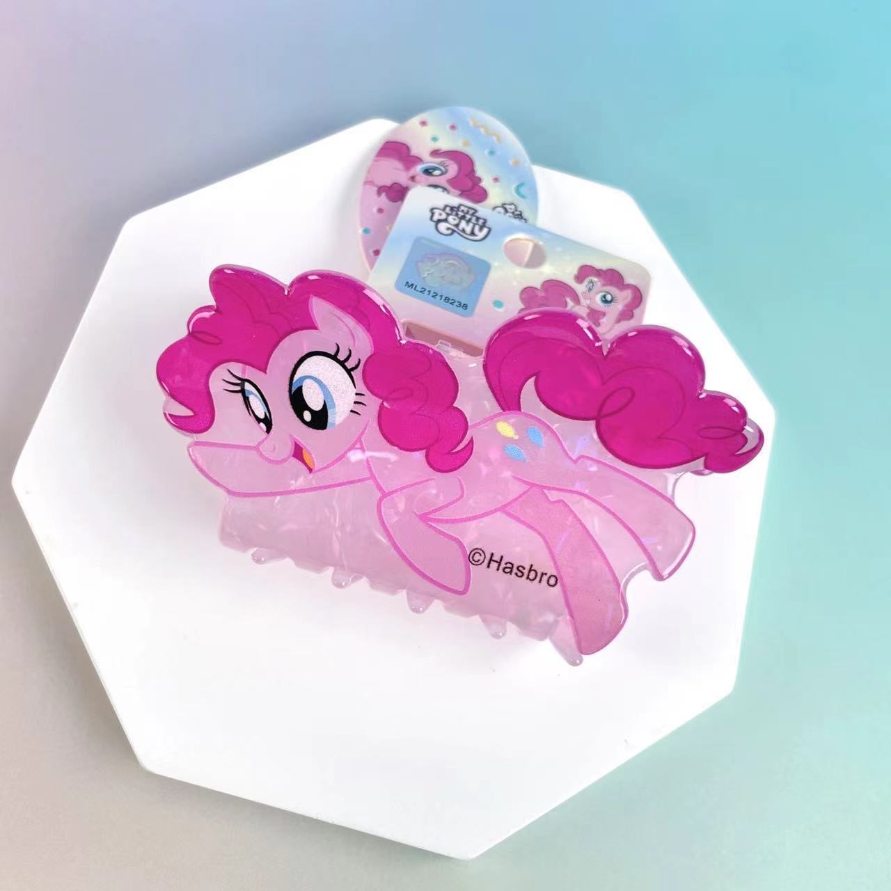 Hasbro My Little Pony Jepit Ra - Hair Clips ulasan dan harga