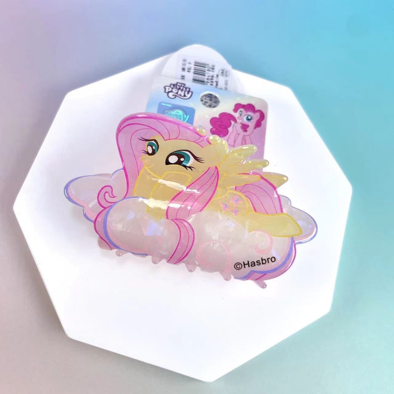 Hasbro My Little Pony Jepit Ra - Hair Clips ulasan dan harga