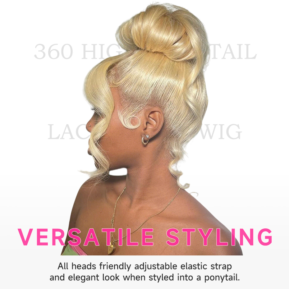 Wig Rambut Manusia Lurus 40 42 - Human Hair Wigs ulasan dan harga