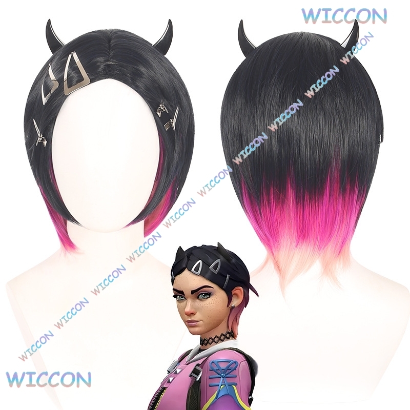 Valorant Cengkih Klip Kerah An - Hair Clips ulasan dan harga