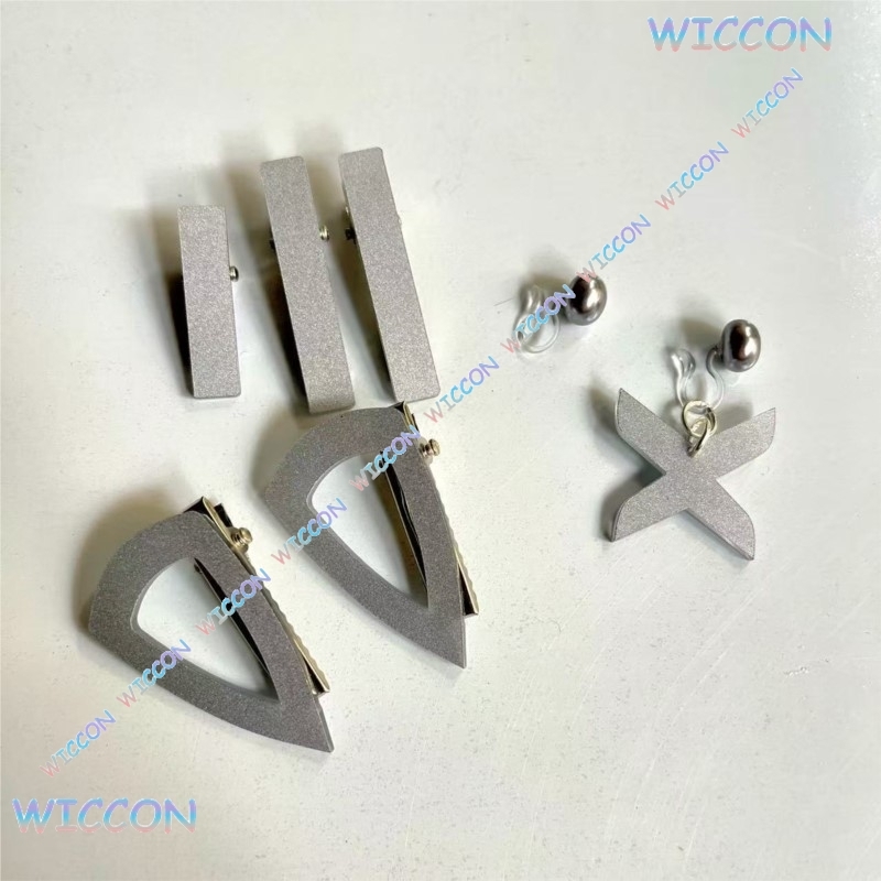 Valorant Cengkih Klip Kerah An - Hair Clips ulasan dan harga
