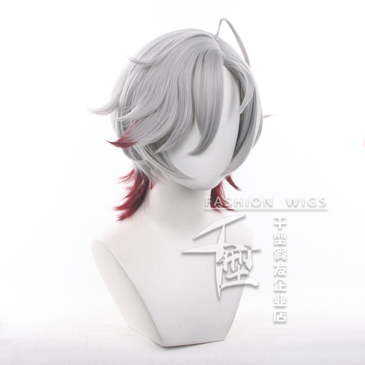 Tersedia Wig Cosplay Illuga Ga - Synthetic Wigs ulasan dan harga