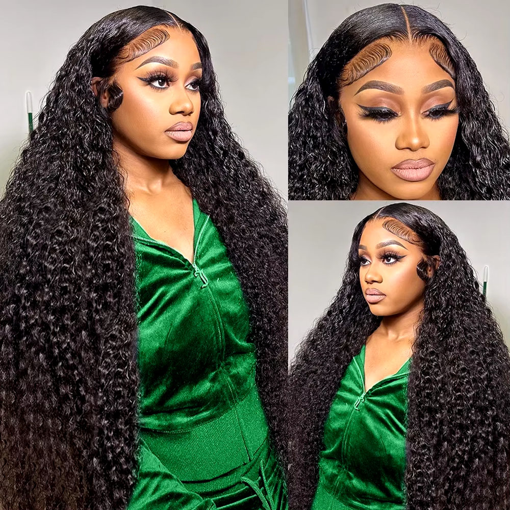 Wig Rambut Manusia Asli Brasil - Human Hair Wigs ulasan dan harga